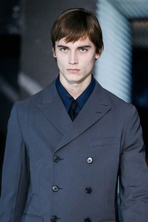 prada bicilore 2015|Prada Fall 2015 Menswear Collection .